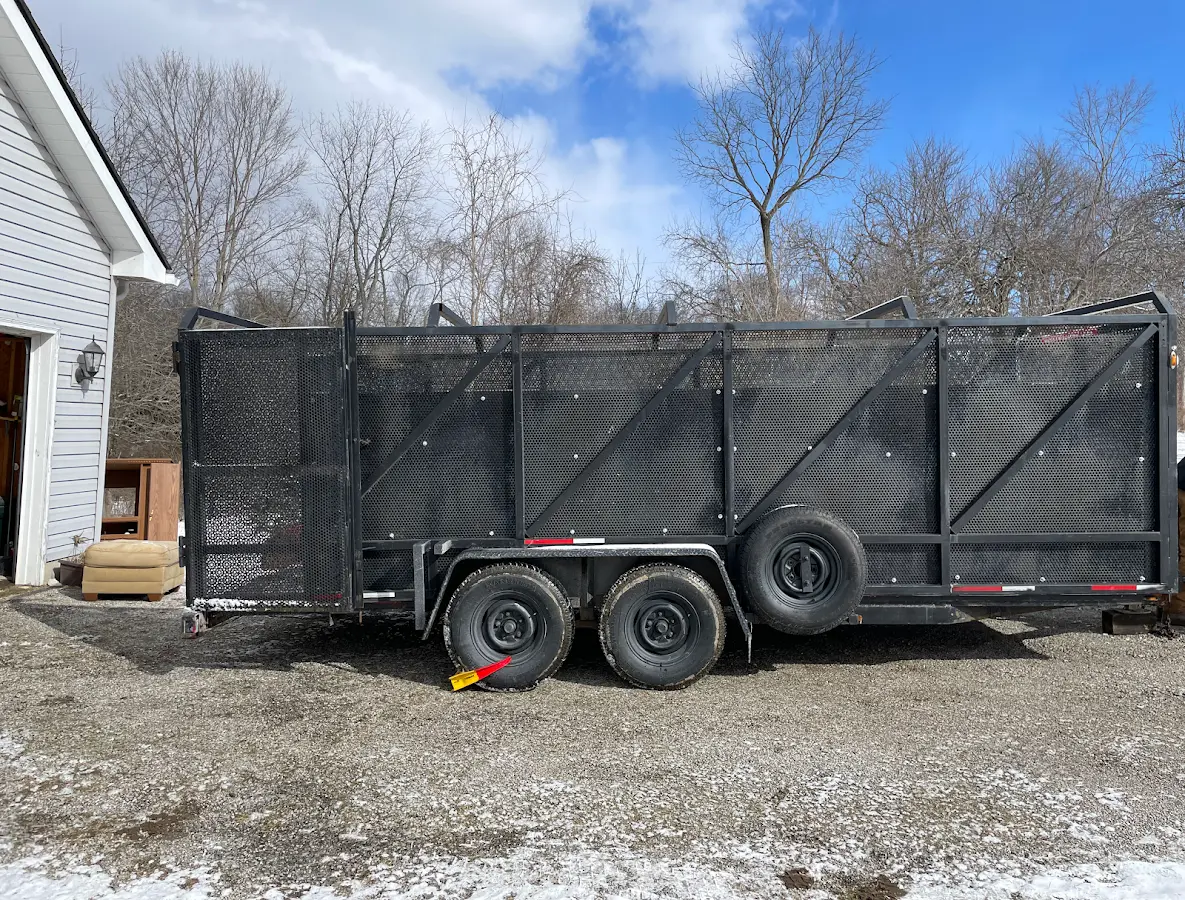 Construction Dumpster Rental in North Canton, OH